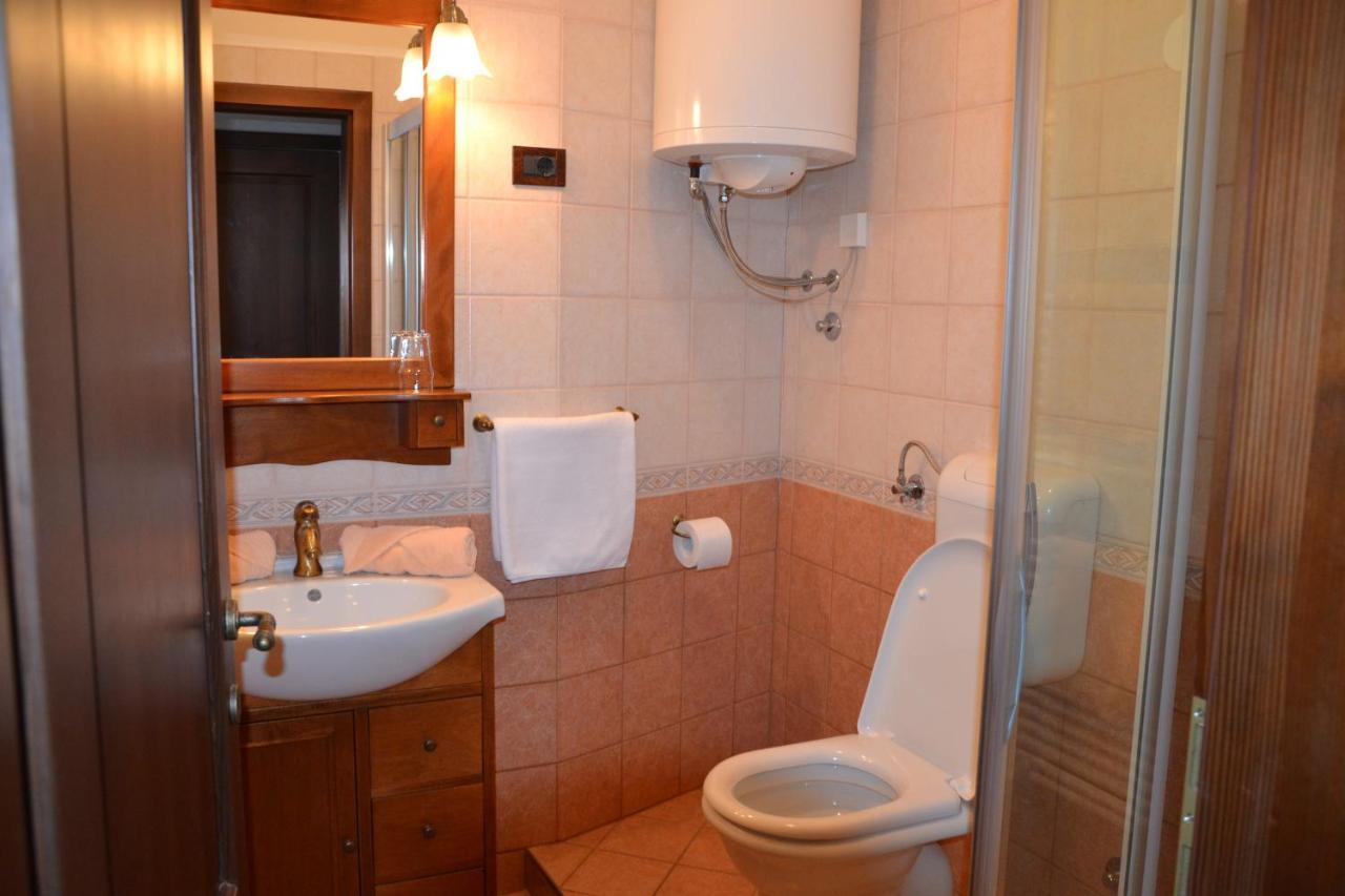 Hotel Pri Marjotu Kojsko Exterior foto